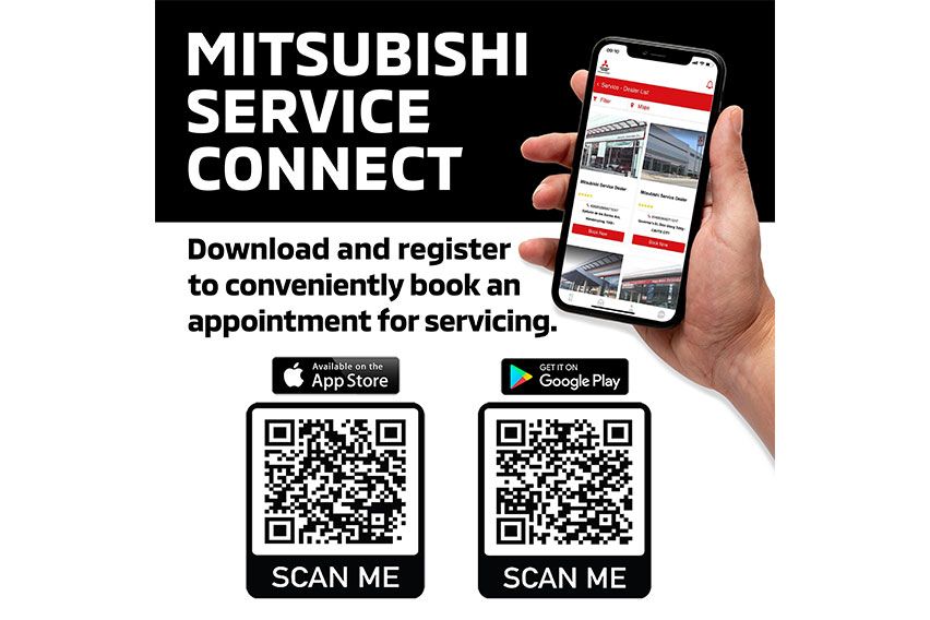 Mitsubishi Service Connect