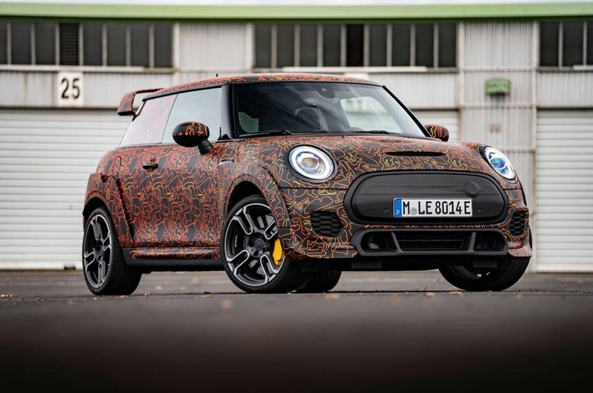 Mini JCW GPE