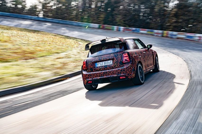Mini JCW GPE
