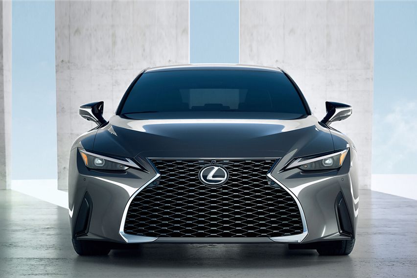 All-new 2021 Lexus IS 300h launched in Thailand