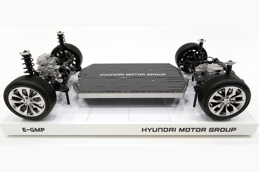 Hyundai E-GMP platform
