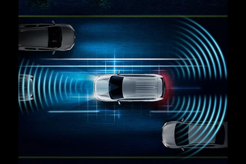 Mitsubishi Outlander PHEV safety