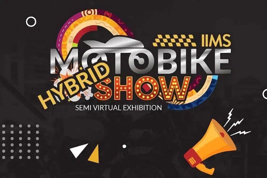 IIMS Motobike Hybrid Show Dihelat 4-13 Desember, Versi Offline di MotoVillage