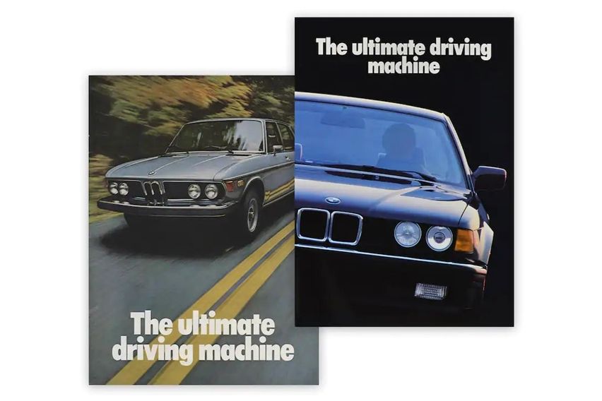 BMW Sheer Driving Pleasure