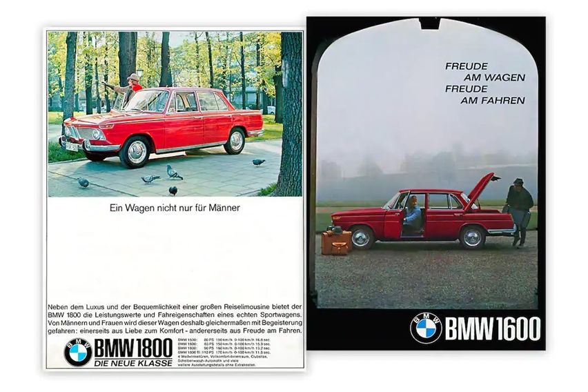 BMW Sheer Driving Pleasure