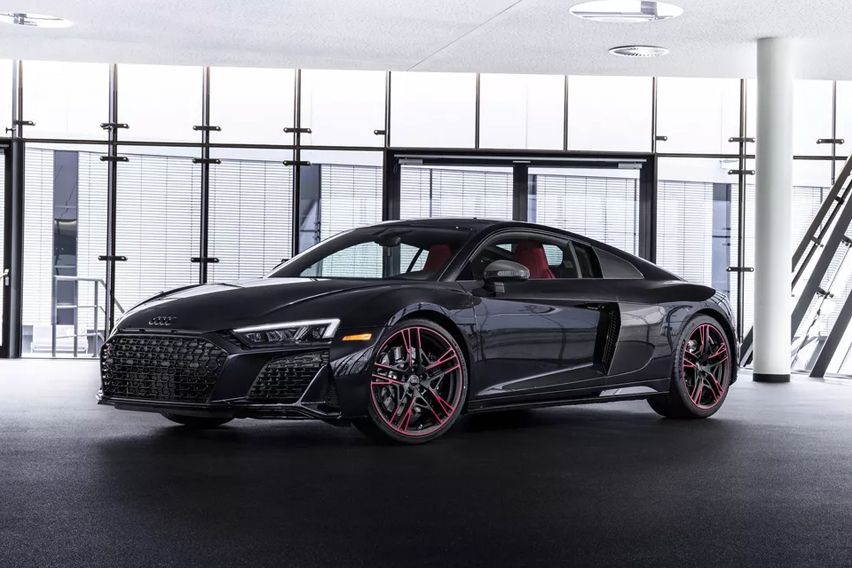 Audi R8 Panther Edition
