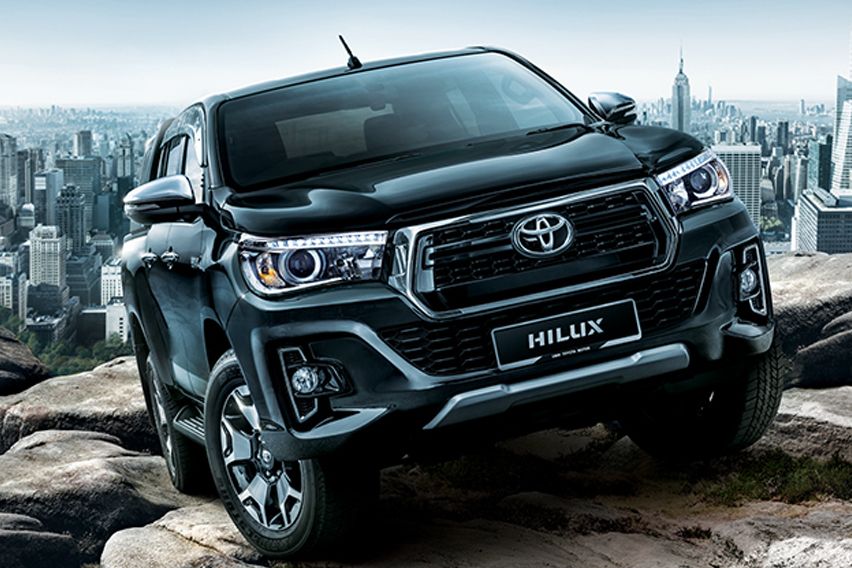 Toyota Hilux & Fortuner recalled over braking issue 
