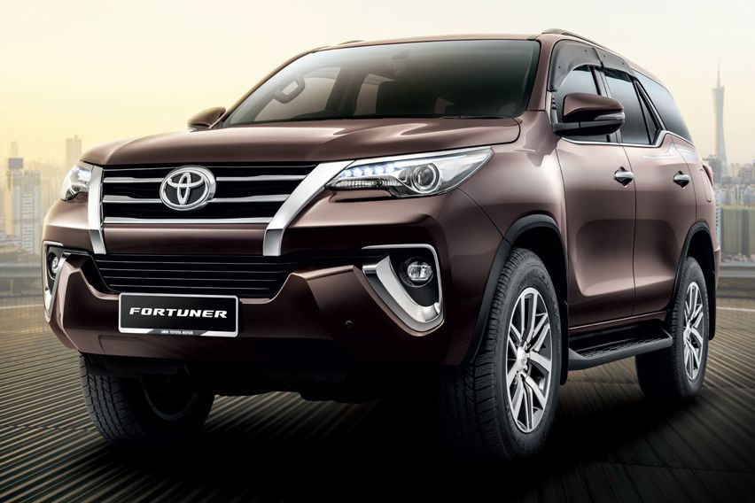 Toyota Fortuner