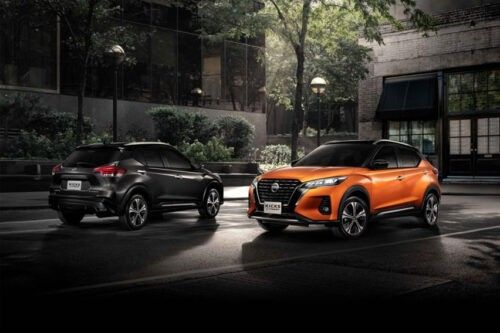 2021 Nissan Kicks to debut in the US on Dec 8