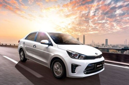 A fuel-efficient mobility solution: Spec-checking the Kia Soluto