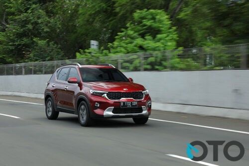 Road Test Kia Sonet Premiere iVT: Bentuk Kepercayaan Diri Kia (Part-1)