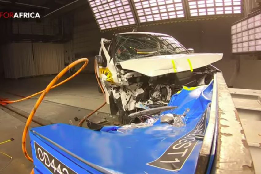 GW Steed 5 0 safety rating