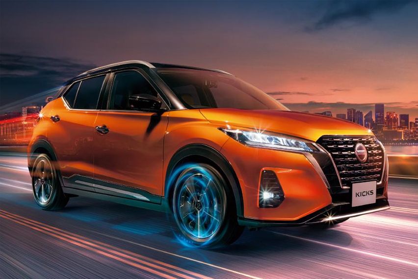 2021 Nissan Kicks