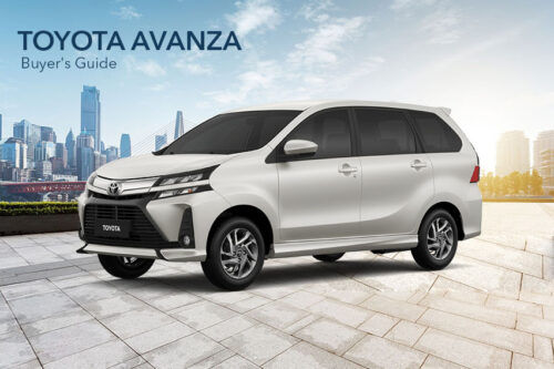 Toyota Avanza: Buyer’s Guide
