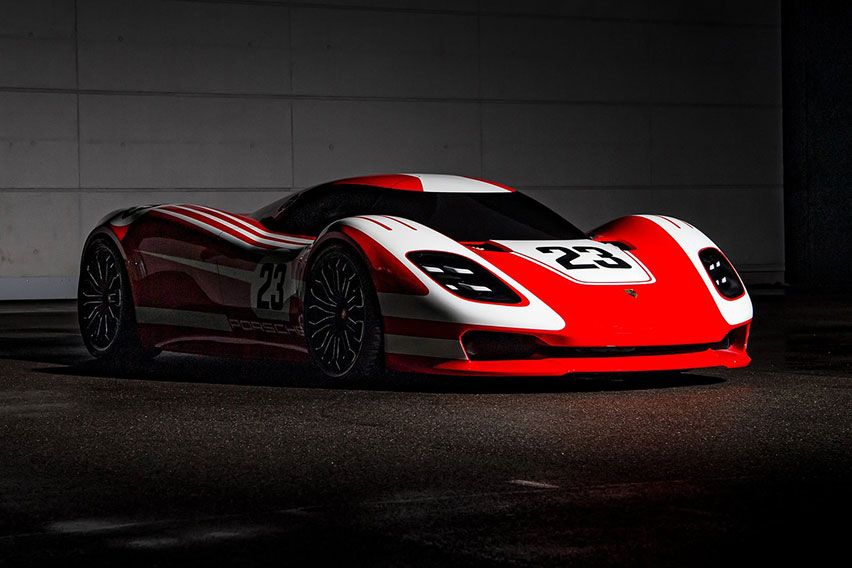 Porsche 917 Living Legend 2013