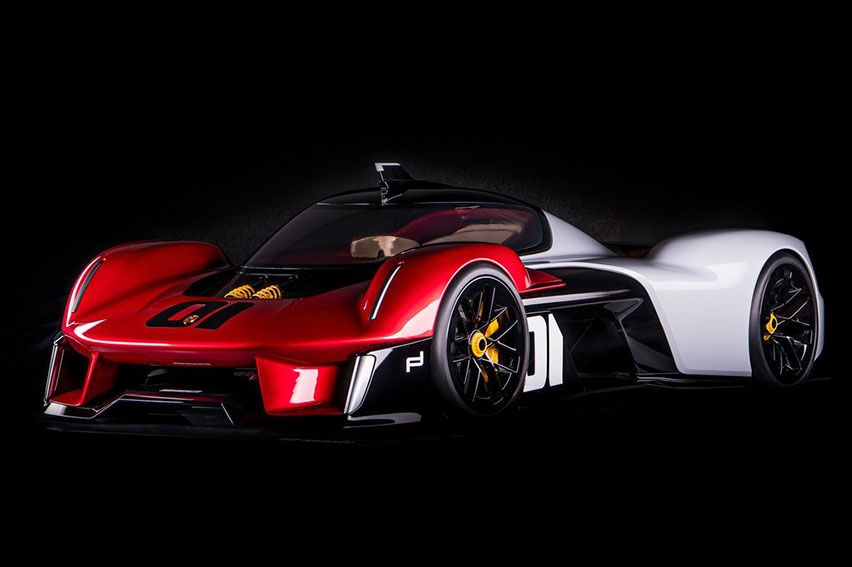 Porsche Vision 920 2019