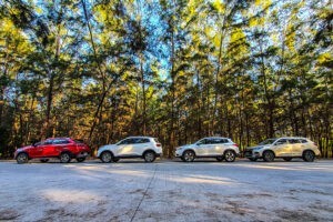 CHERY-Tiggo-Crossovers