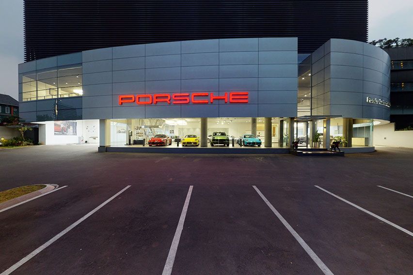 Yuk Lihat Isi Dealer Porsche Indonesia Lewat Virtual Tour Yuk Lihat Isi Dealer Porsche Indonesia Lewat Virtual Tour