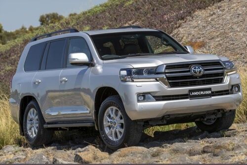 Toyota LandCruiser 200 Series production to end with a final Horizon special edition 