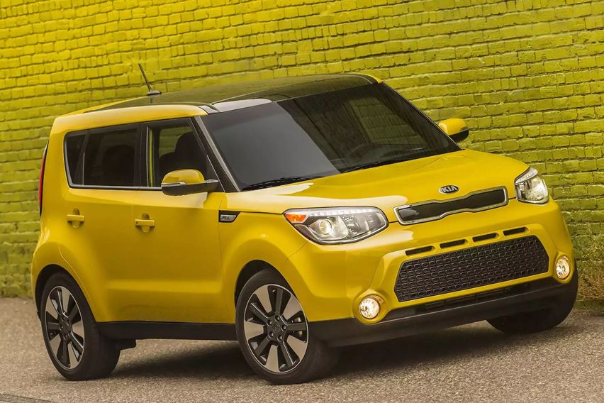 Kia US recall details