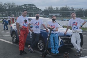 Marc-Soong,-Billy-Billano,-Gaby-Dela-Merced,-and-Allan-Uy-with-the-tried-and-tested-MG-5