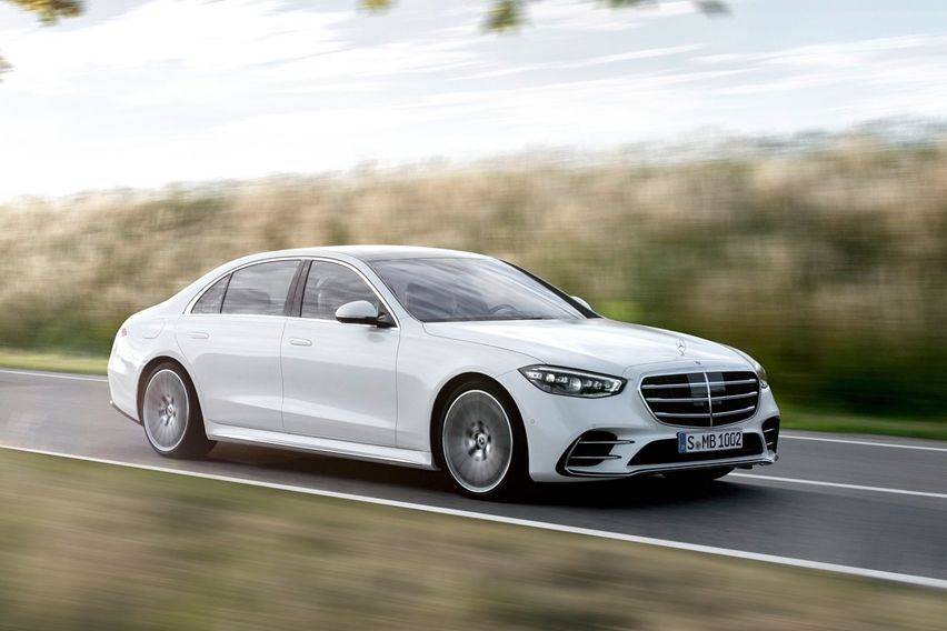 Mercedes-Benz S-Class W223 Dikonfirmasi Menyapa Tanah Air 2021