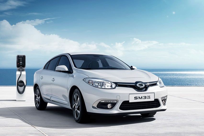 Renault Fluence ZE