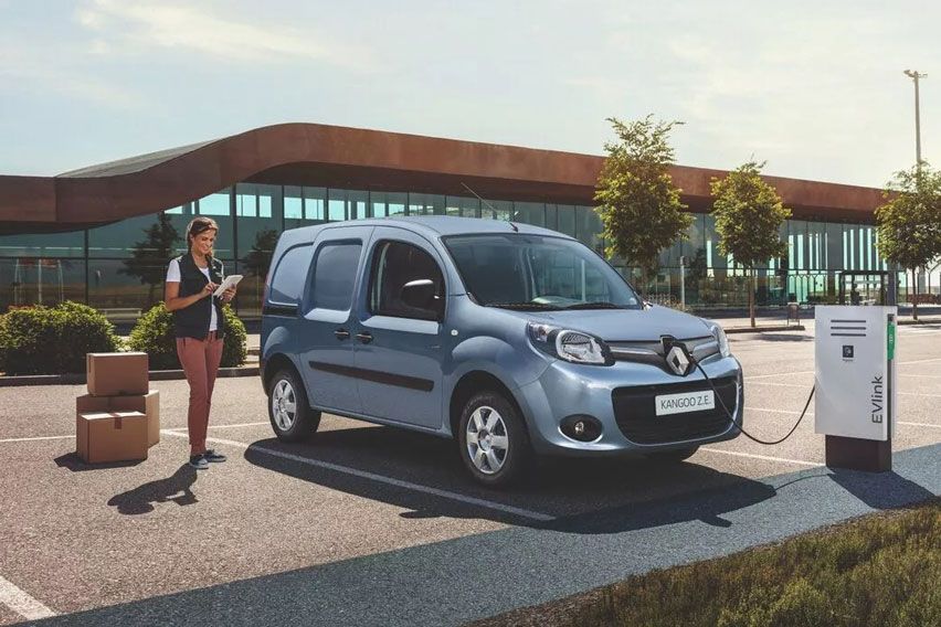 Renault Kangoo ZE