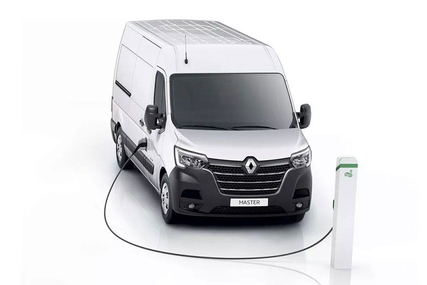 Renault Master ZE