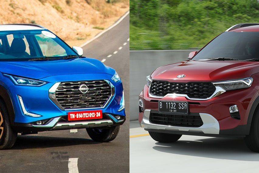 Nissan Magnite Berpeluang Masuk Indonesia, Tunggu Kedatangannya atau Pilih Kia Sonet?