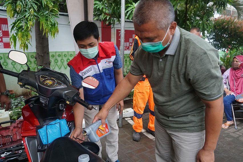 pertamina lubricants