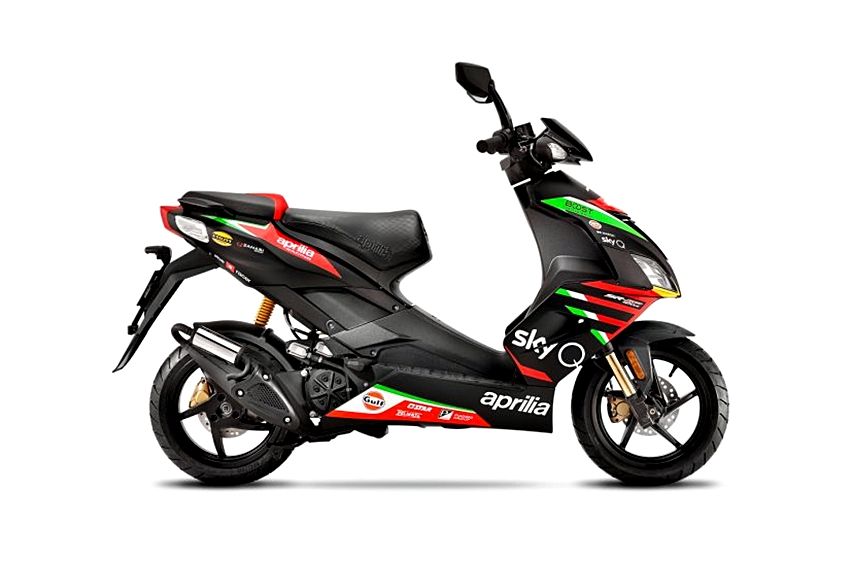 Aprilia SR