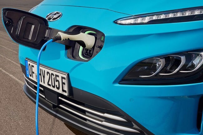 Hyundai Kona Electric 2021
