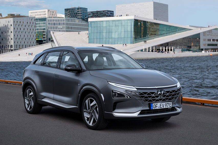 Hyundai Nexo