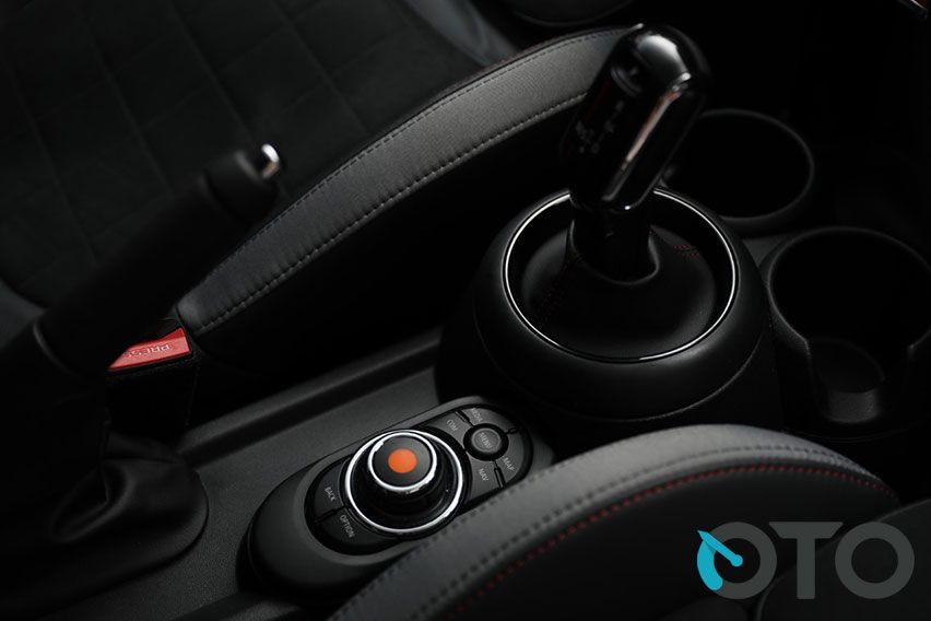 MINI JCW 3 Door 2020