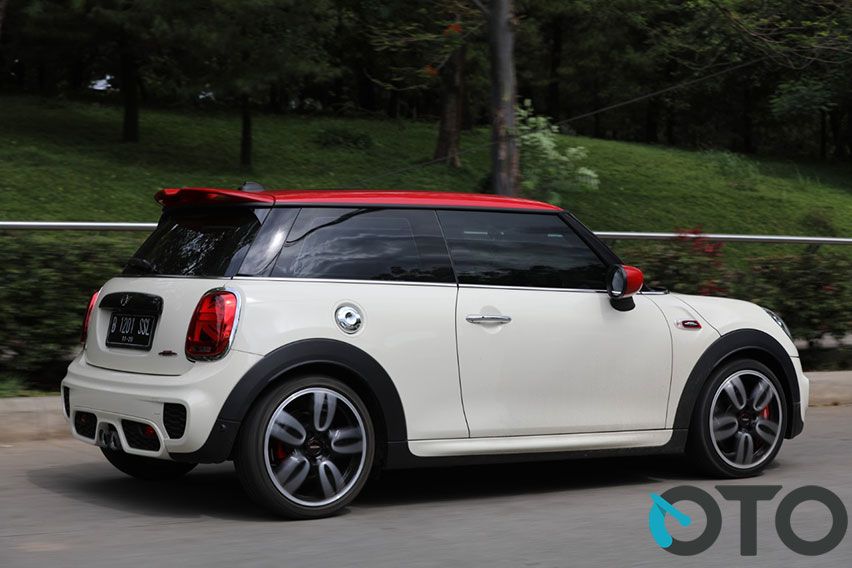 MINI JCW 3 Door 2020