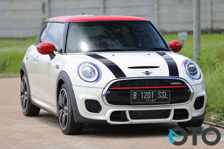 MINI JCW 3 Door 2020