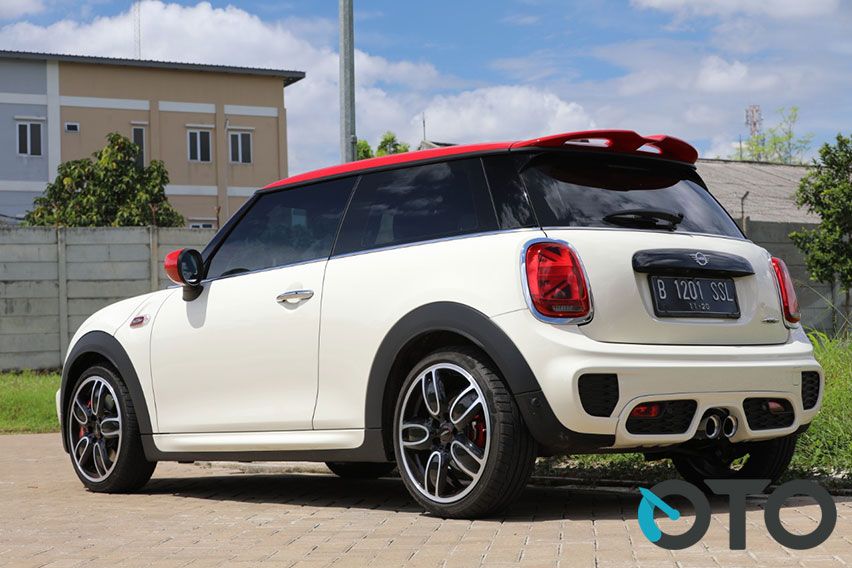 MINI JCW 3 Door 2020
