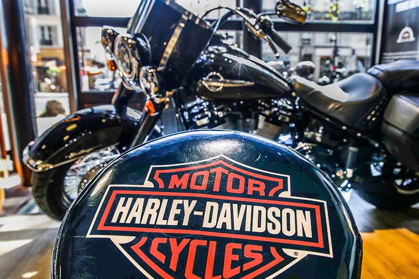 Harley-Davidson