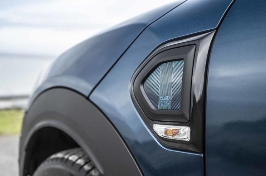 Mini Countryman Boardwalk