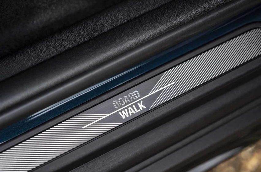 Mini Countryman Boardwalk