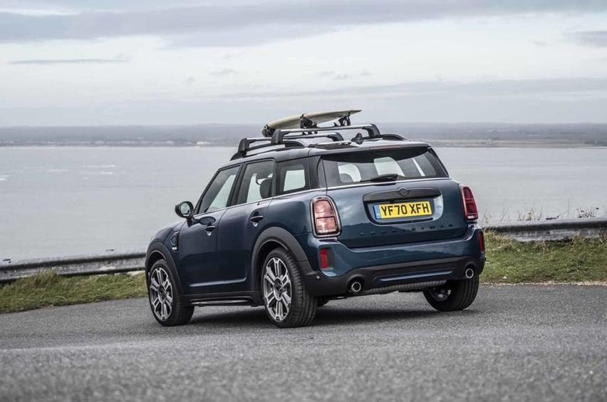 Mini Countryman Boardwalk