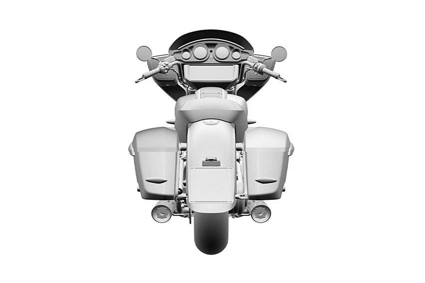 BMW R18 tourer