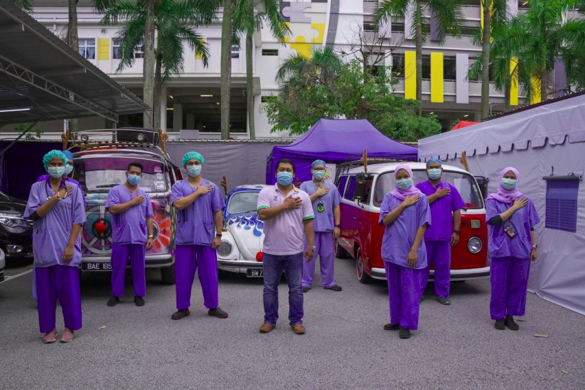 Volkswagen and PichaEats Driving Kindness project