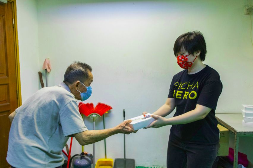 Volkswagen and PichaEats Driving Kindness project