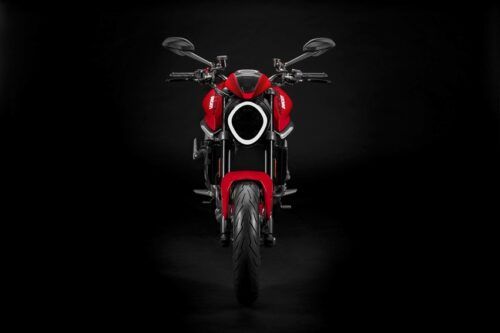 New Ducati Monster 2021, Tak Lagi Jadi ‘Monster’