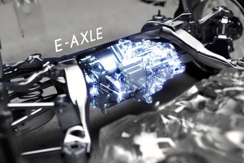 Lexus Direct4 system