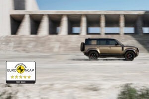 Defender Euro NCAP 2020