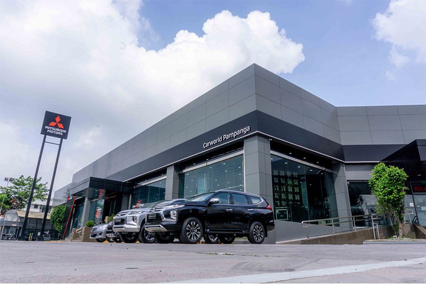 LausGroup opens renovated Carworld showroom in San Fernando