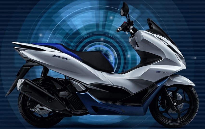 Honda PCX e:HEV